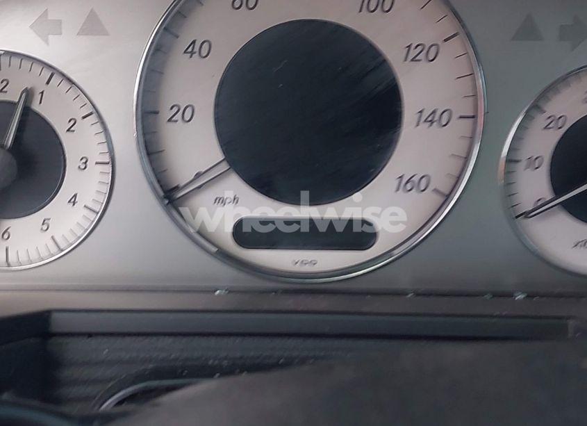 Photo 15 of 2009 Mercedes-benz E 350 (VIN WDBUF56X99B418882)