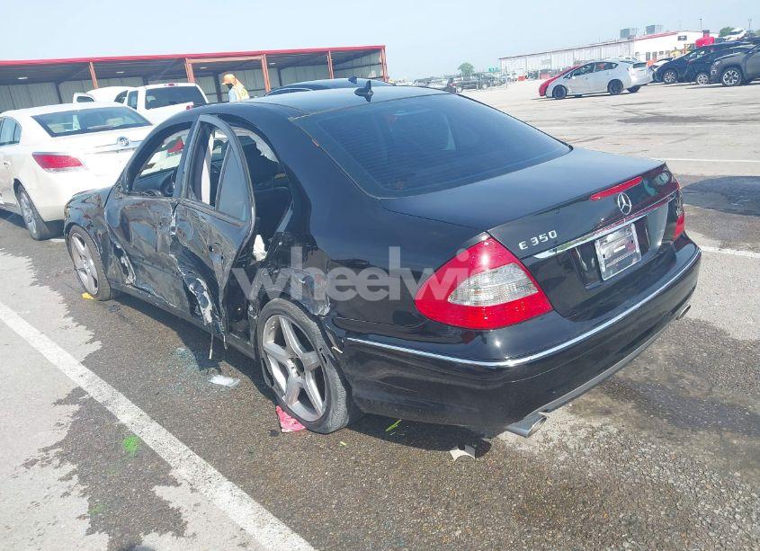 Photo 3 of 2009 Mercedes-benz E 350 (VIN WDBUF56X99B418882)