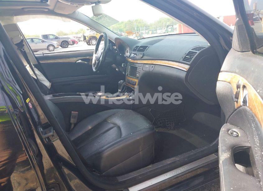 Photo 5 of 2009 Mercedes-benz E 350 (VIN WDBUF56X99B418882)