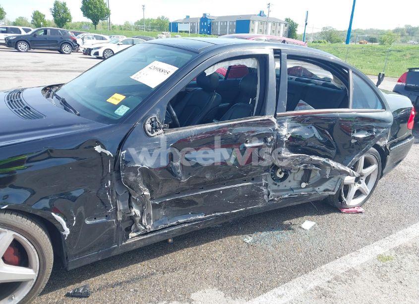 Photo 6 of 2009 Mercedes-benz E 350 (VIN WDBUF56X99B418882)