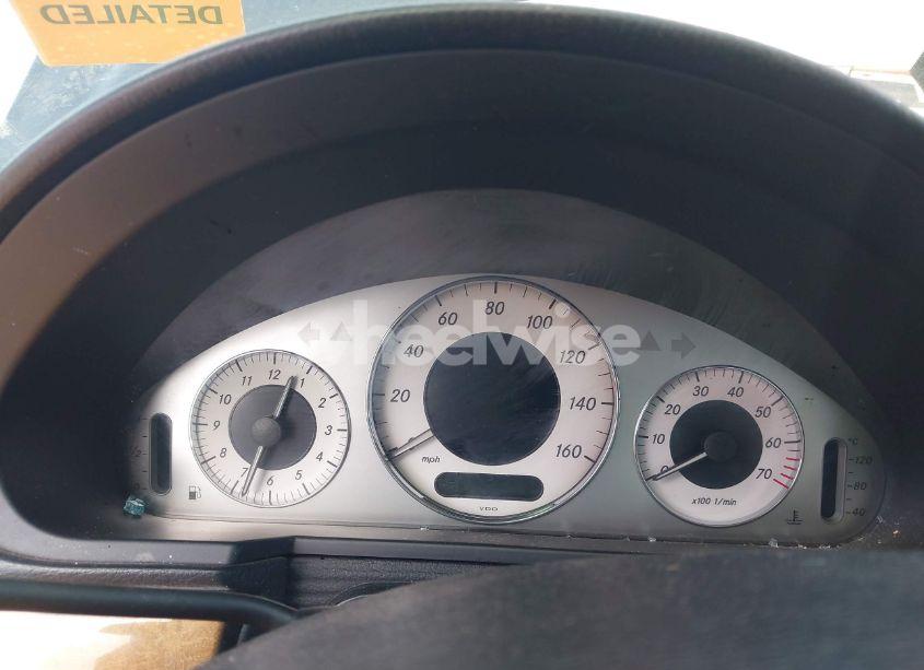 Photo 7 of 2009 Mercedes-benz E 350 (VIN WDBUF56X99B418882)