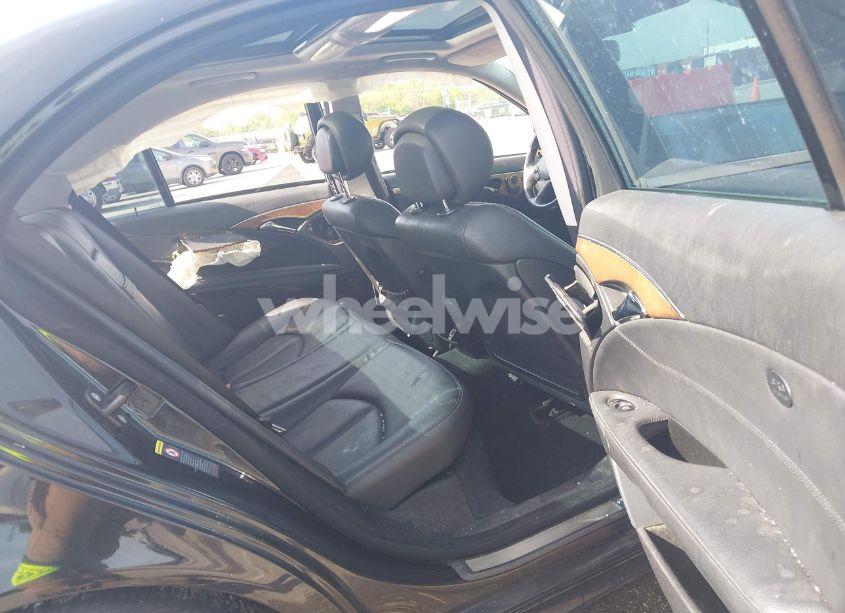 Photo 8 of 2009 Mercedes-benz E 350 (VIN WDBUF56X99B418882)