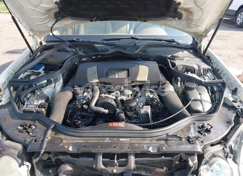 Photo 10 of 2009 Mercedes-benz E 350 (VIN WDBUF56X99B421152)