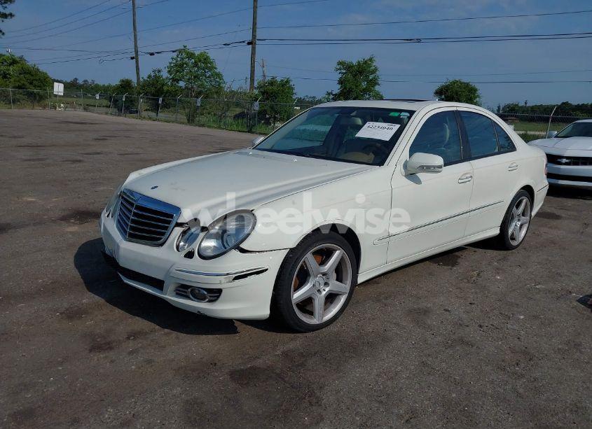 Photo 2 of 2009 Mercedes-benz E 350 (VIN WDBUF56X99B421152)