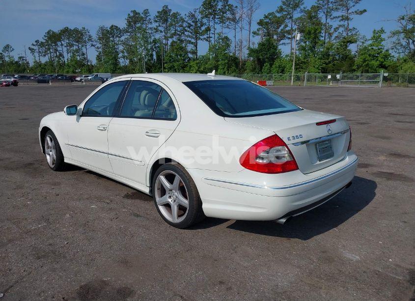 Photo 3 of 2009 Mercedes-benz E 350 (VIN WDBUF56X99B421152)