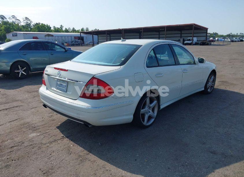 Photo 4 of 2009 Mercedes-benz E 350 (VIN WDBUF56X99B421152)