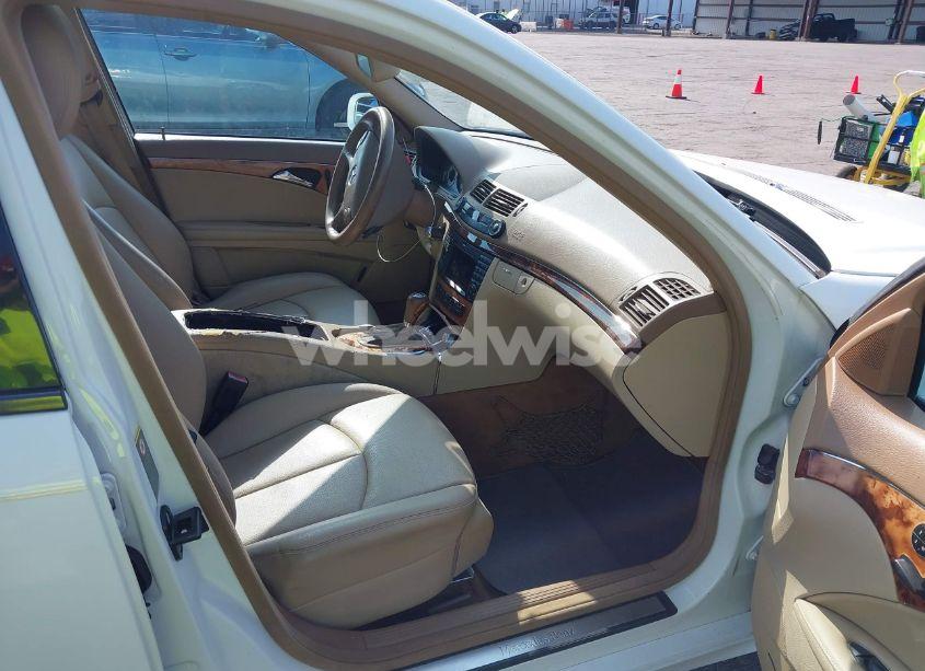 Photo 5 of 2009 Mercedes-benz E 350 (VIN WDBUF56X99B421152)