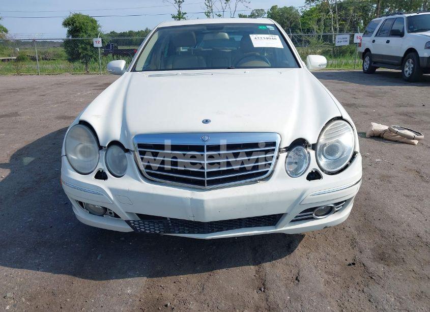 Photo 6 of 2009 Mercedes-benz E 350 (VIN WDBUF56X99B421152)