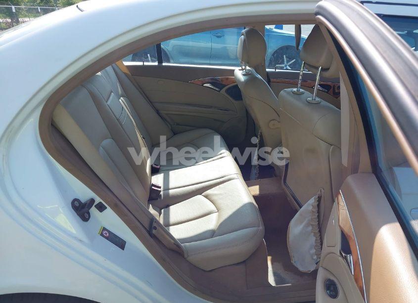 Photo 8 of 2009 Mercedes-benz E 350 (VIN WDBUF56X99B421152)