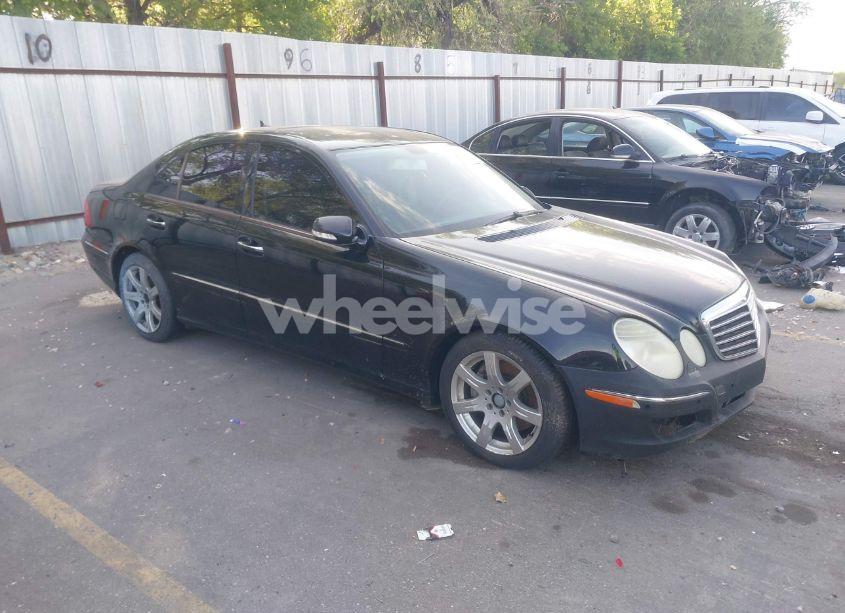 2009 Mercedes-benz E 350 (VIN WDBUF56XX9B431611) main photo