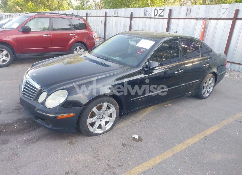 Photo 2 of 2009 Mercedes-benz E 350 (VIN WDBUF56XX9B431611)