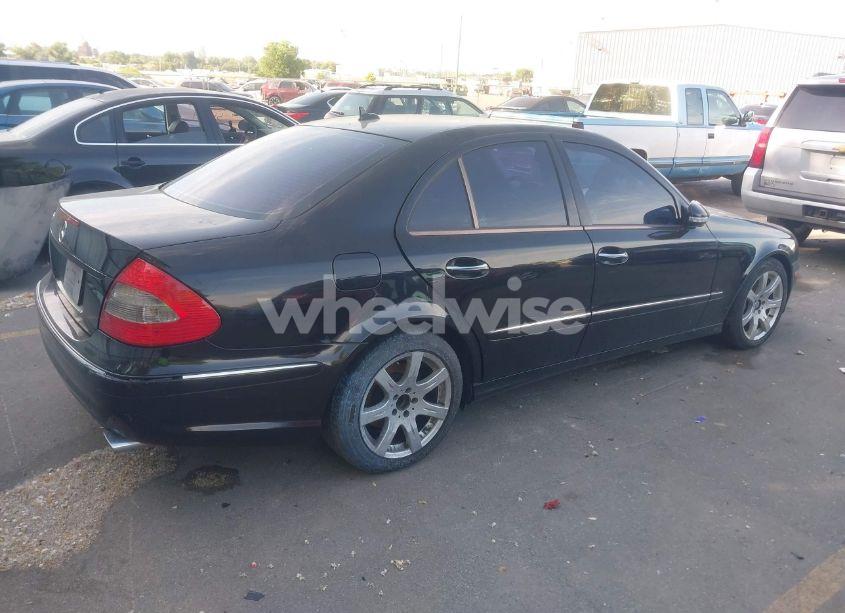 Photo 4 of 2009 Mercedes-benz E 350 (VIN WDBUF56XX9B431611)