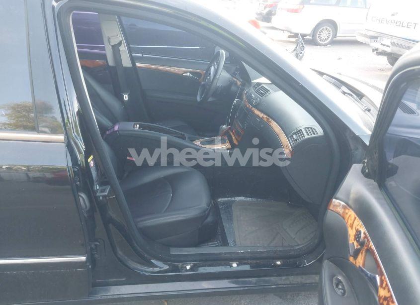 Photo 5 of 2009 Mercedes-benz E 350 (VIN WDBUF56XX9B431611)