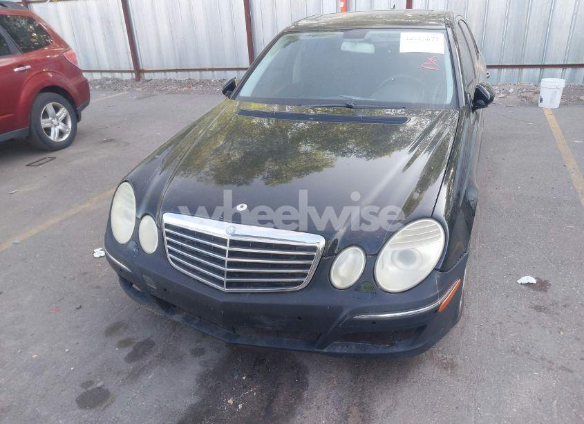 Photo 6 of 2009 Mercedes-benz E 350 (VIN WDBUF56XX9B431611)