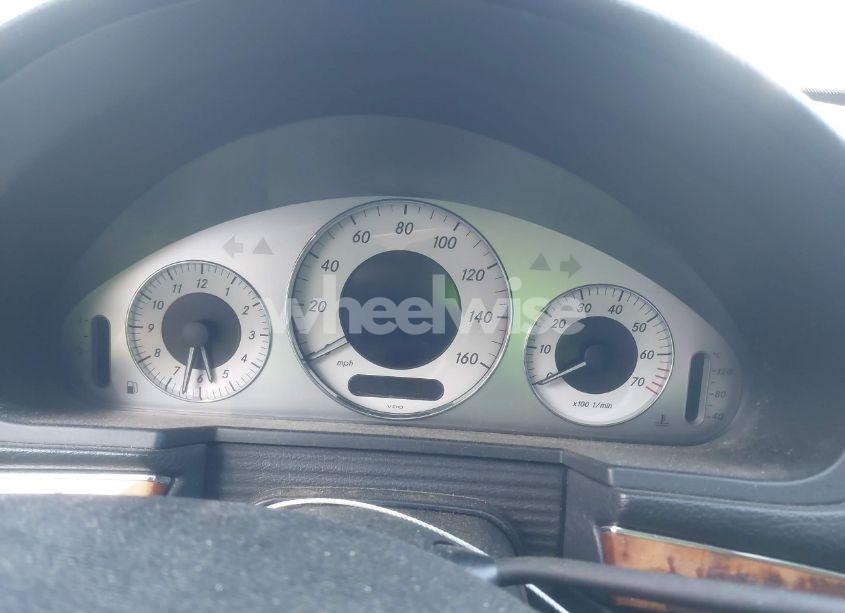 Photo 7 of 2009 Mercedes-benz E 350 (VIN WDBUF56XX9B431611)