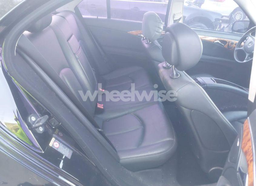 Photo 8 of 2009 Mercedes-benz E 350 (VIN WDBUF56XX9B431611)