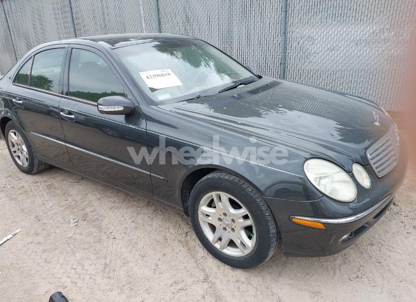 2003 Mercedes-benz E 320 (VIN WDBUF65J33A182097) main photo