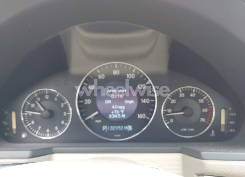 Photo 7 of 2003 Mercedes-benz E 320 (VIN WDBUF65J33A182097)