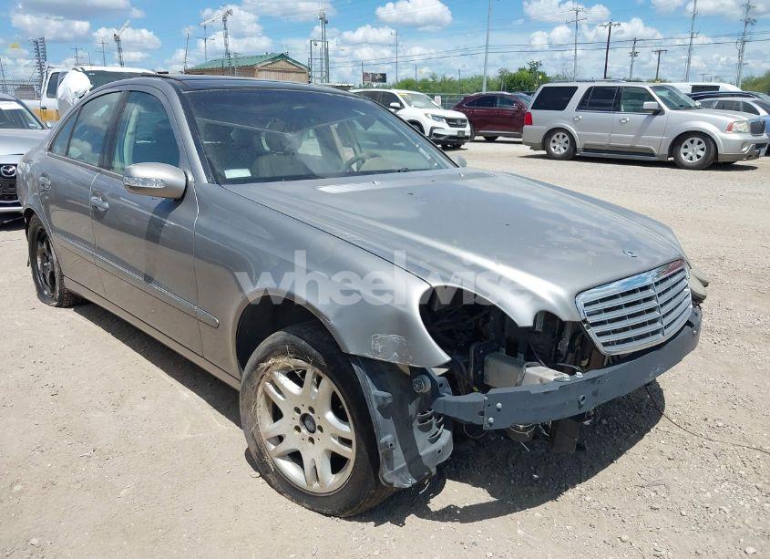 2003 Mercedes-benz E 320 (VIN WDBUF65J33A185775) main photo