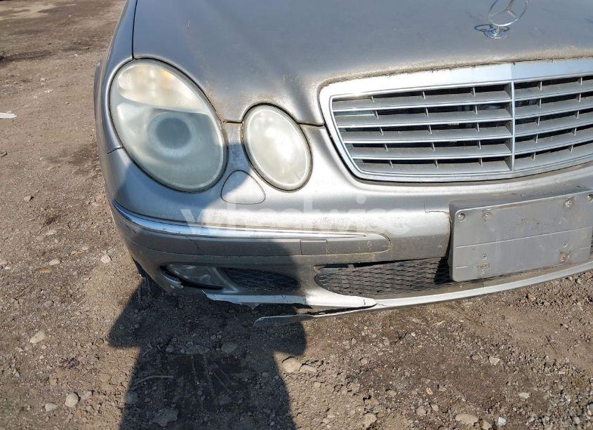 Photo 6 of 2003 Mercedes-benz E 320 (VIN WDBUF65J63A163334)