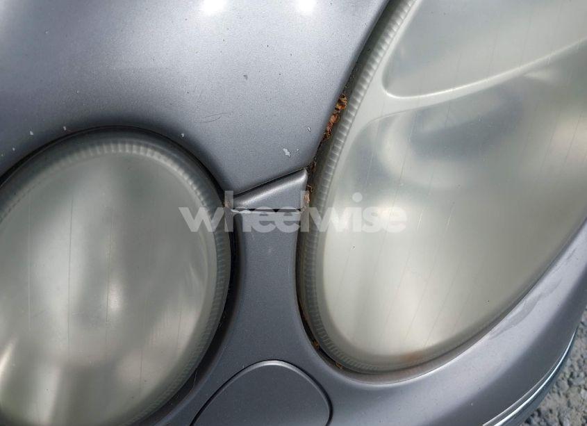 Photo 12 of 2003 Mercedes-benz E 320 (VIN WDBUF65J83A340224)