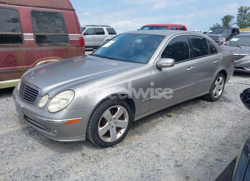 Photo 2 of 2003 Mercedes-benz E 320 (VIN WDBUF65J83A340224)