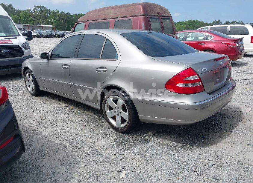 Photo 3 of 2003 Mercedes-benz E 320 (VIN WDBUF65J83A340224)