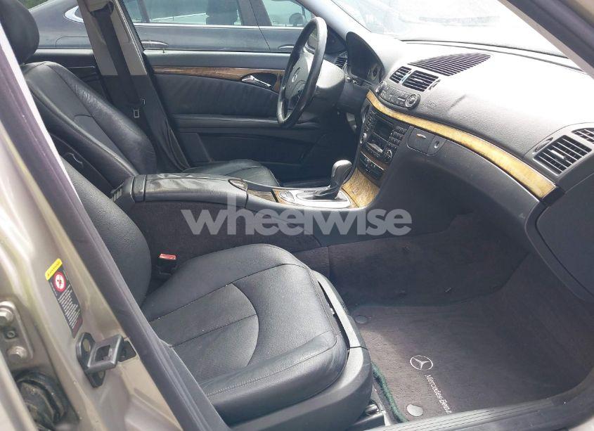 Photo 5 of 2003 Mercedes-benz E 320 (VIN WDBUF65J83A340224)