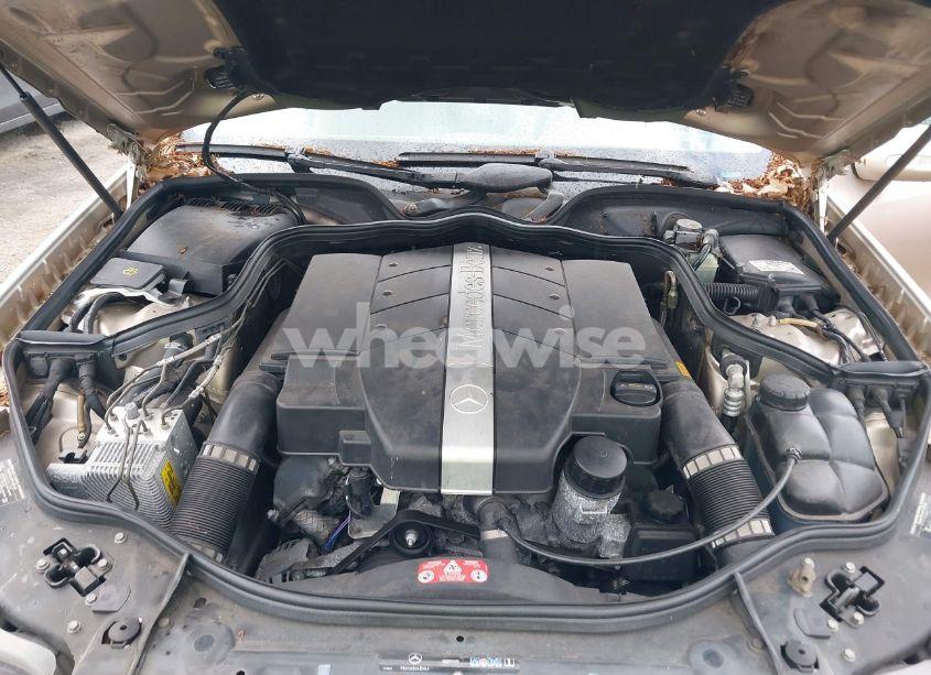 Photo 10 of 2003 Mercedes-benz E 320 (VIN WDBUF65J93A359395)