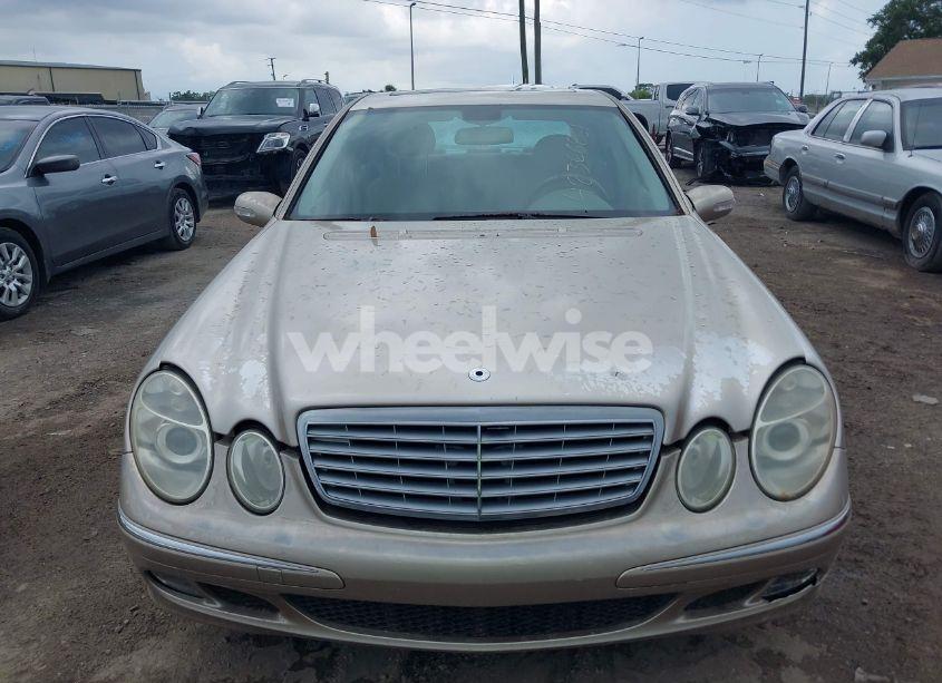 Photo 12 of 2003 Mercedes-benz E 320 (VIN WDBUF65J93A359395)