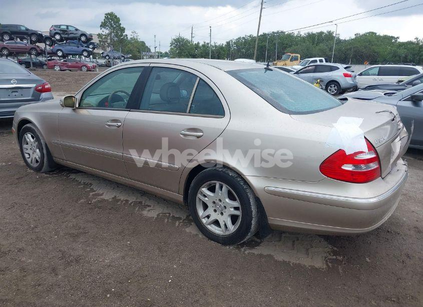 Photo 3 of 2003 Mercedes-benz E 320 (VIN WDBUF65J93A359395)