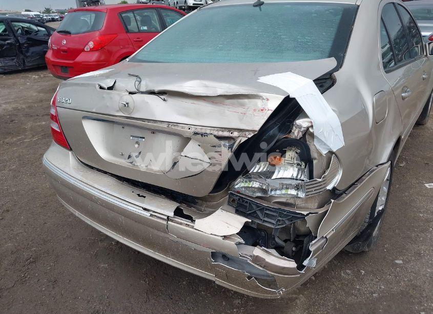 Photo 6 of 2003 Mercedes-benz E 320 (VIN WDBUF65J93A359395)