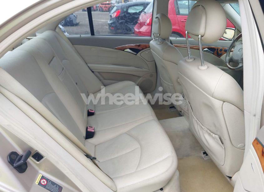 Photo 8 of 2003 Mercedes-benz E 320 (VIN WDBUF65J93A359395)