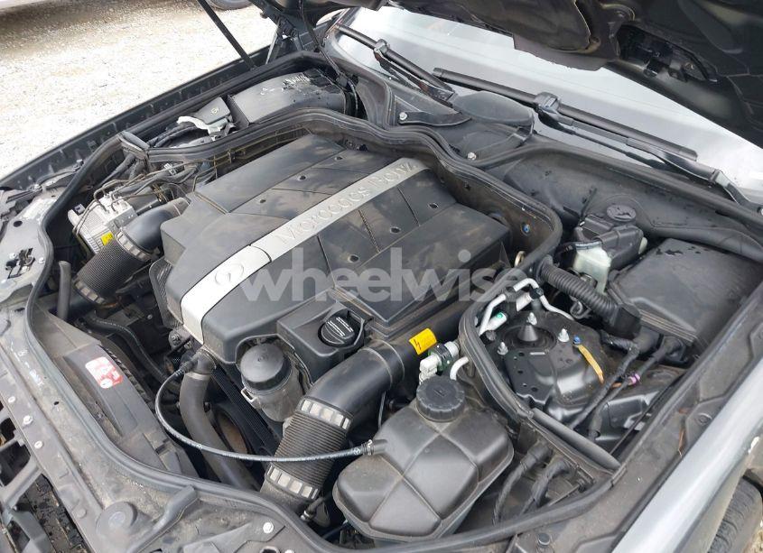 Photo 10 of 2003 Mercedes-benz E 320 (VIN WDBUF65JX3X110942)