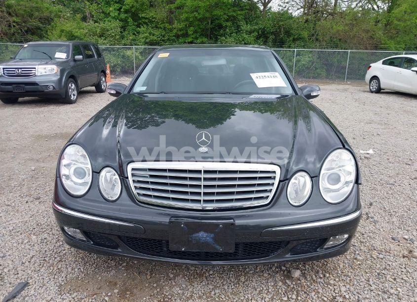 Photo 12 of 2003 Mercedes-benz E 320 (VIN WDBUF65JX3X110942)