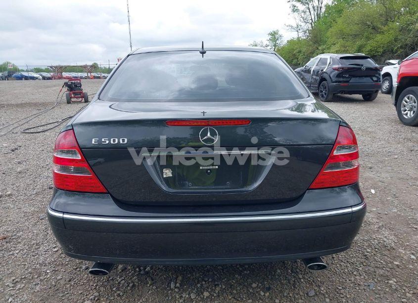 Photo 16 of 2003 Mercedes-benz E 320 (VIN WDBUF65JX3X110942)