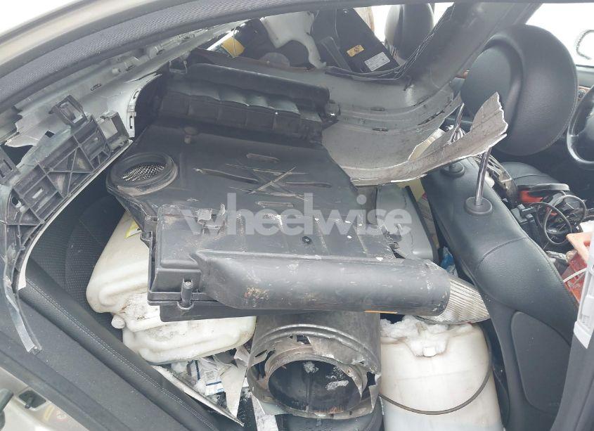 Photo 8 of 2005 Mercedes-benz E 500 (VIN WDBUF70J75A723779)