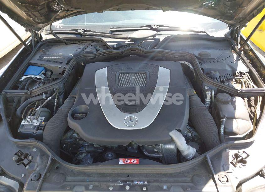 Photo 10 of 2007 Mercedes-benz E 550 (VIN WDBUF72X57B021832)