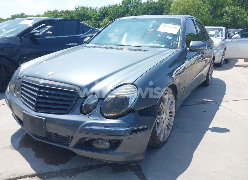 Photo 6 of 2008 Mercedes-benz E 550 (VIN WDBUF72X58B236693)