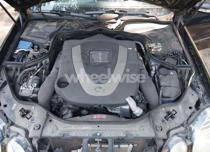 Photo 10 of 2008 Mercedes-benz E 550 (VIN WDBUF72X68B259853)