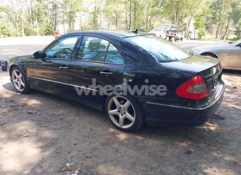 Photo 3 of 2008 Mercedes-benz E 550 (VIN WDBUF72X68B259853)