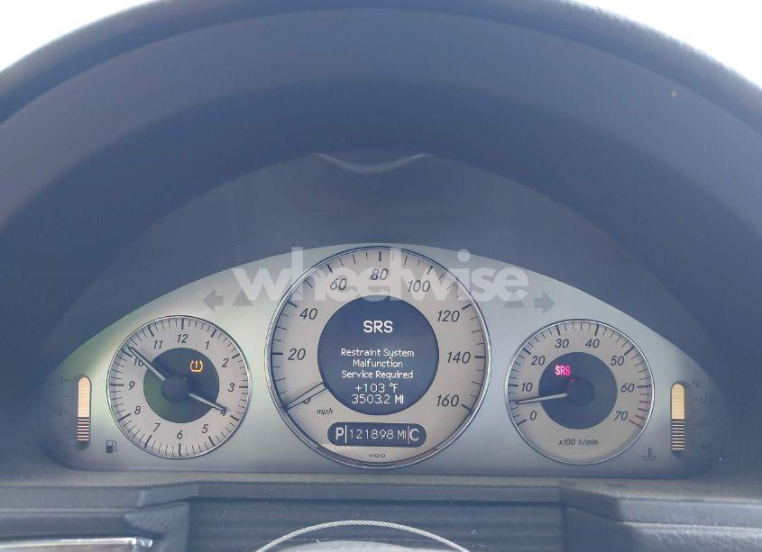 Photo 7 of 2008 Mercedes-benz E 550 (VIN WDBUF72X68B259853)