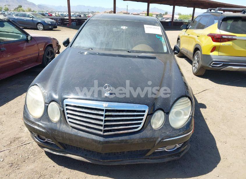 Photo 6 of 2007 Mercedes-benz E 550 (VIN WDBUF72XX7A988796)