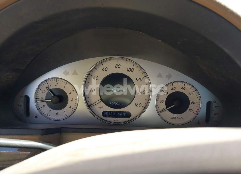 Photo 7 of 2007 Mercedes-benz E 550 (VIN WDBUF72XX7A988796)