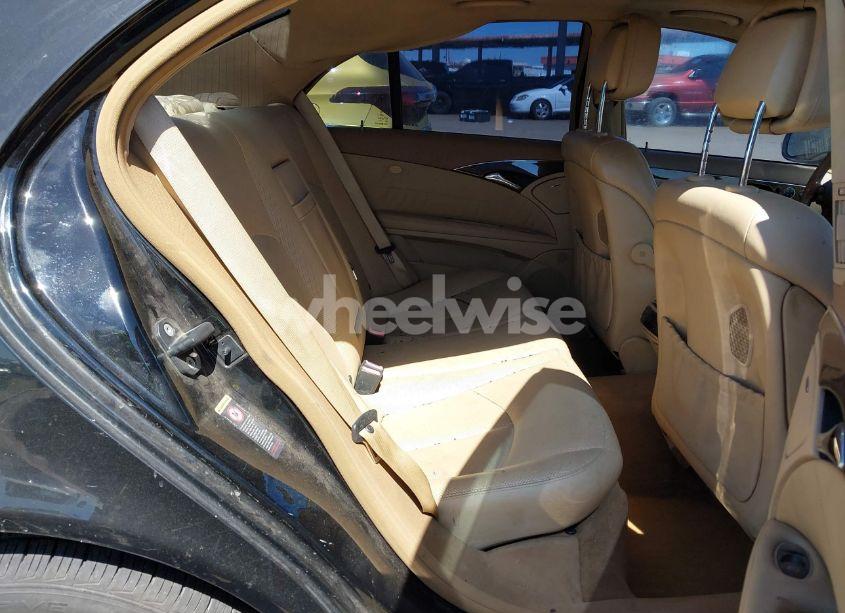 Photo 8 of 2007 Mercedes-benz E 550 (VIN WDBUF72XX7A988796)
