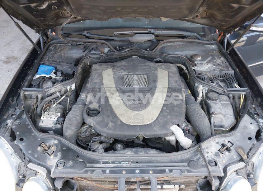 Photo 10 of 2009 Mercedes-benz E 550 (VIN WDBUF72XX9B436602)