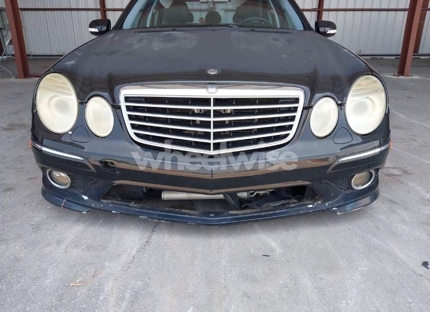 Photo 12 of 2009 Mercedes-benz E 550 (VIN WDBUF72XX9B436602)