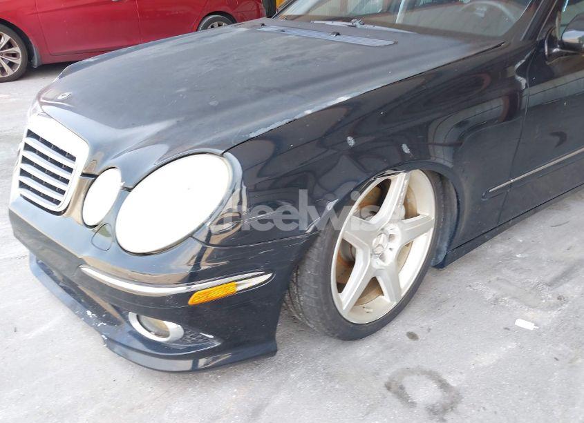 Photo 6 of 2009 Mercedes-benz E 550 (VIN WDBUF72XX9B436602)