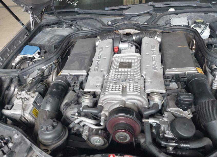 Photo 10 of 2005 Mercedes-benz E 55 AMG (VIN WDBUF76J15A768563)