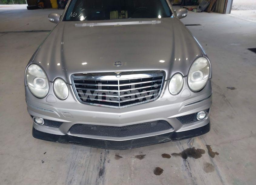Photo 12 of 2005 Mercedes-benz E 55 AMG (VIN WDBUF76J15A768563)